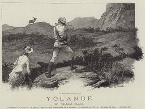 Yolande, av William Black