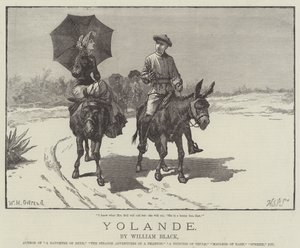 Yolande, av William Black