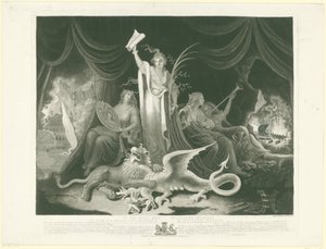 Allegory of Great Britain