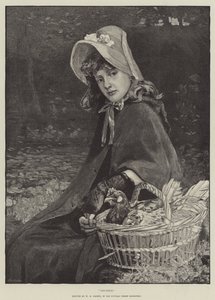 Kyllinger av William Hippon Gadsby