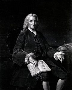 Robert Dingley (1710–1781), 1762 (mezzotint)