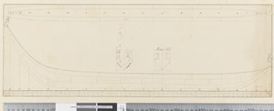 Side 21a Diagram av en innfødt kano av William Hodges