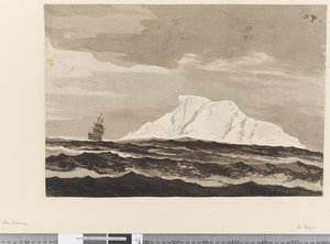 Side 27a Isøya av William Hodges
