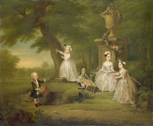  av William Hogarth