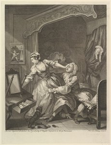 Før av William Hogarth