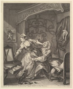 Før av William Hogarth