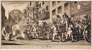  av William Hogarth