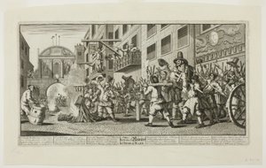  av William Hogarth