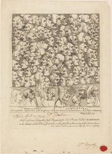 Karakterer og karikaturer av William Hogarth