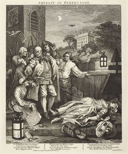  av William Hogarth
