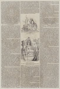 Tidlige utstillingsforeninger, etablering av Royal Academy av William Hogarth