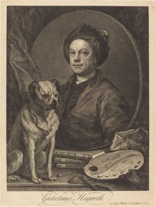 William Hogarth av William Hogarth