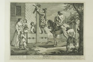  av William Hogarth