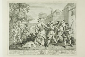  av William Hogarth