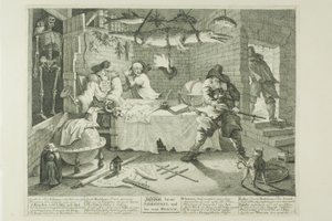  av William Hogarth