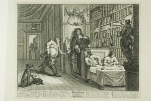  av William Hogarth
