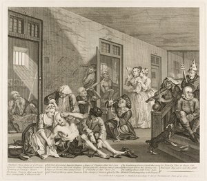  av William Hogarth