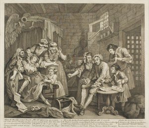  av William Hogarth