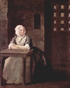  av William Hogarth