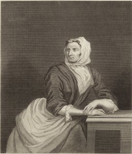 Sarah Malcolm av William Hogarth