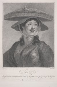 Reker! av William Hogarth