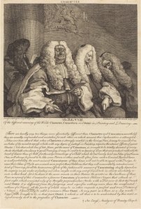 Benken av William Hogarth