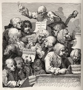 The Chorus, fra 