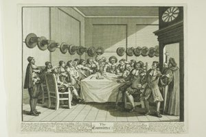  av William Hogarth