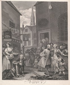  av William Hogarth