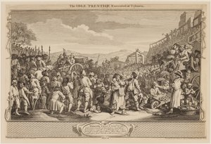  av William Hogarth