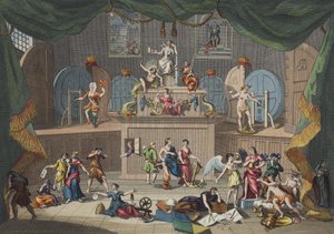 The Lottery, illustrasjon fra 