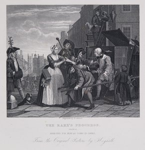  av William Hogarth