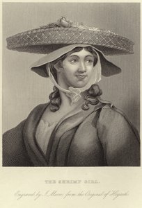 Rekejenta av William Hogarth