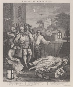  av William Hogarth