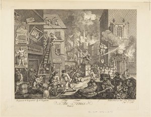  av William Hogarth