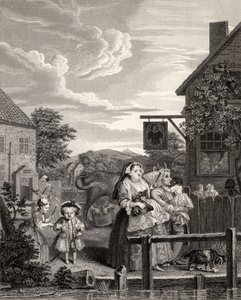 Times of the Day: Evening, fra 
