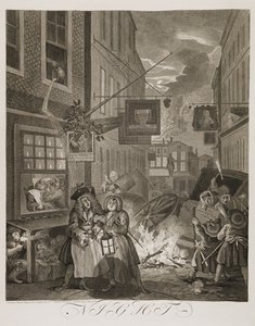  av William Hogarth