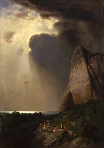 Den tapte ballongen, 1882.