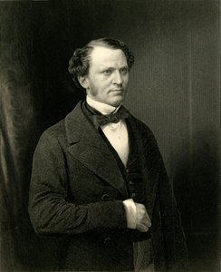 'Den høyre ærede Edward Henry Stanley. Earl of Derby', c1872.