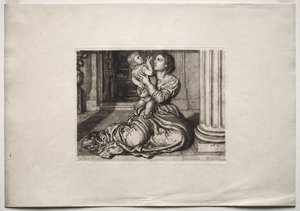 Faderens permisjon av William Holman Hunt