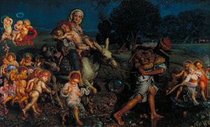  av William Holman Hunt
