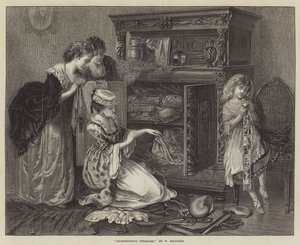 Bestemors skatter av William Holyoake