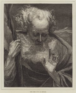 kong Lear av William Holyoake