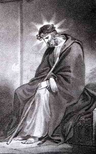Christ Crowned with Thorns, fra 