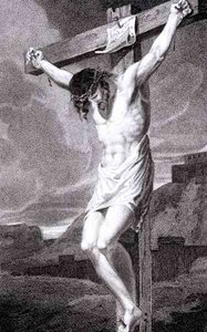 The Crucifixion, fra 