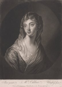 Fru Cibber av William Humphrey
