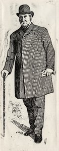 Nicholas Hardcastle av William Irving