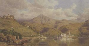 Ortasjøen av William J. Ferguson
