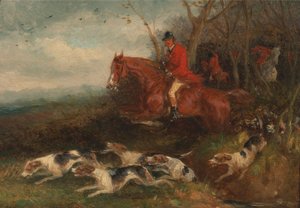 Revejakt: Breaking Cover av William J. Shayer