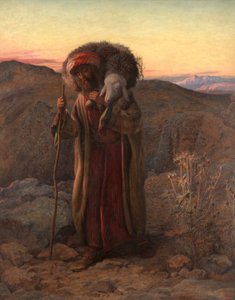 Den tapte sauen, 1864